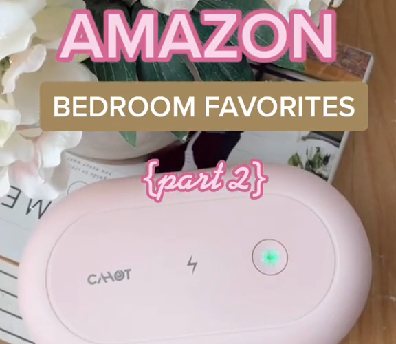 AMAZON BEDROOM FAVORITES