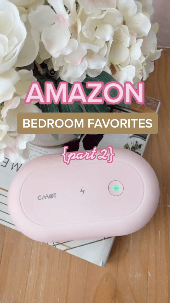 AMAZON BEDROOM FAVORITES