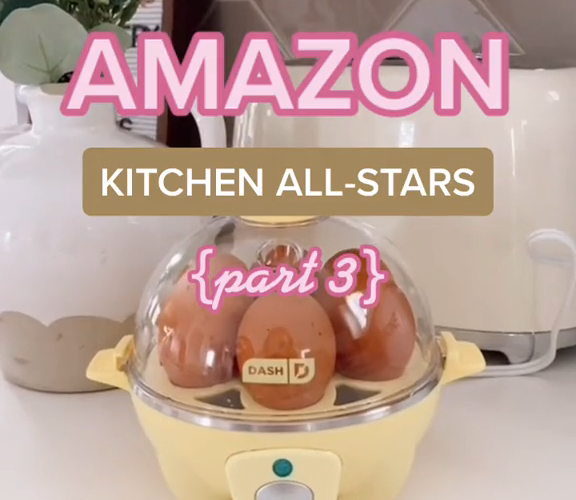 Amazon Kitchen Finds | Tik Tok Amazon Finds