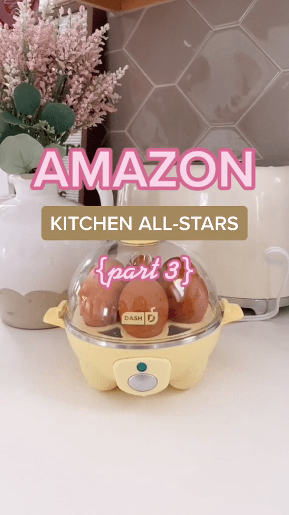 Amazon Kitchen Finds | Tik Tok Amazon Finds