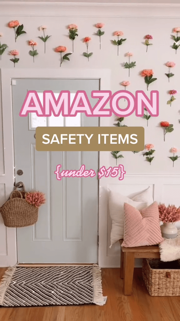 AMAZON SAFETY ITEMS UNDER 