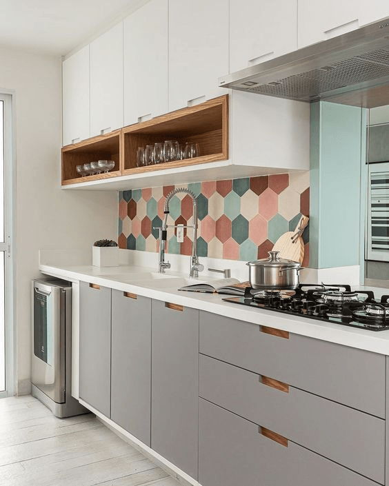 Armário de Cozinha | Armários em Promoção 50% OFF – Viva Decora