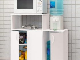 Armário Multiuso para Cozinha, Quarto e Lavanderia +46 Inspirações