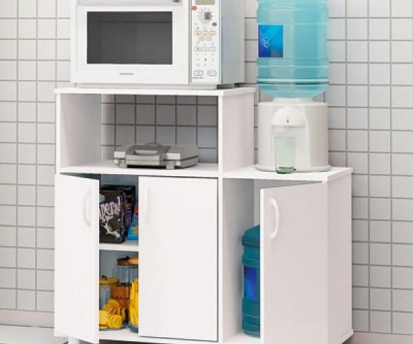 Armário Multiuso para Cozinha, Quarto e Lavanderia +46 Inspirações