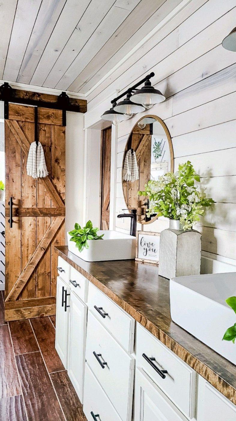 Farmhouse Bathroom