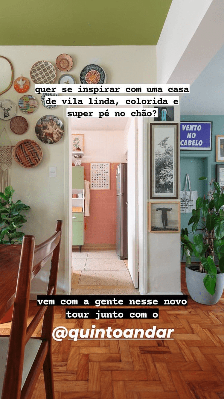 Histórias de Casa e Quinto Andar