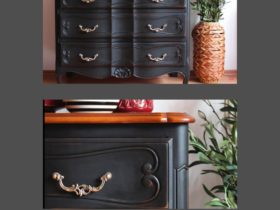 How to Create a Flawless Finish with Dark Paint on