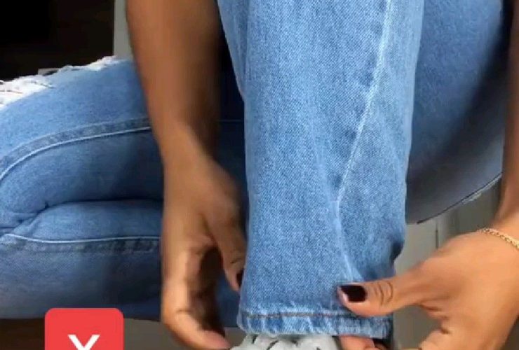 How to cuff your jeans