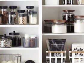 Kitchen Organization Ideas