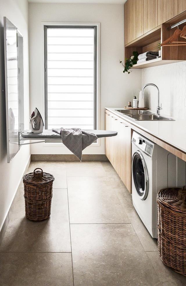 Móveis para lavanderia: equipe a sua com estas 8 ideias – Casa Vogue |  Móveis