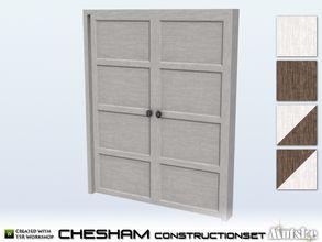 mutske’s Chesham Door Privat Low 2×1