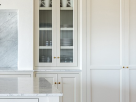 Swipe to see what’s behind these cabinet doors