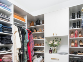 Tips For A Perfectly Organized Closet