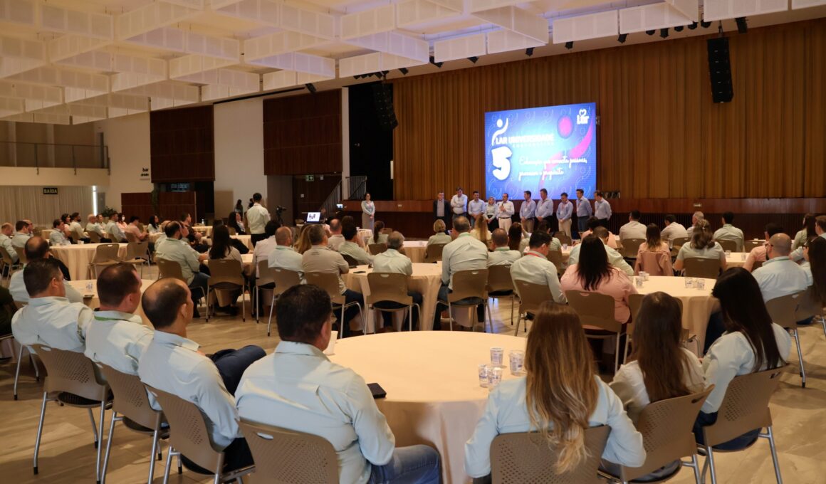 5 anos acelerando resultados: o plano da Lar Universidade Corporativa para performance mensurável