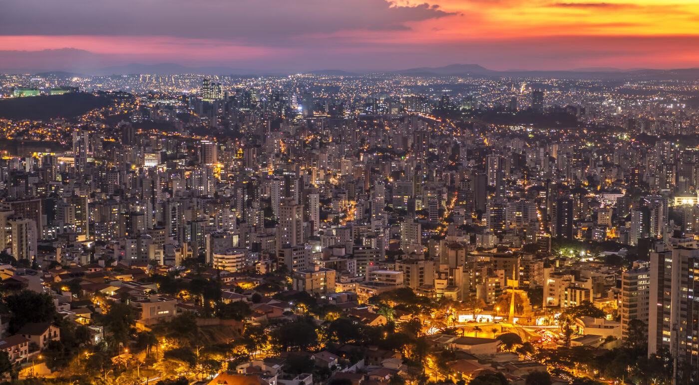 5G chega hoje (29) a Porto Alegre, João Pessoa e Belo Horizonte
