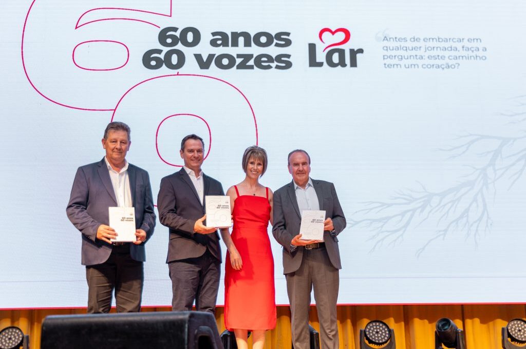 61 Anos de Sucesso: Os Próximos Passos da Lar Cooperativa Rumo a um Futuro Brilhante!