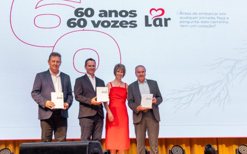 61 Anos de Sucesso: Os Próximos Passos da Lar Cooperativa Rumo a um Futuro Brilhante!