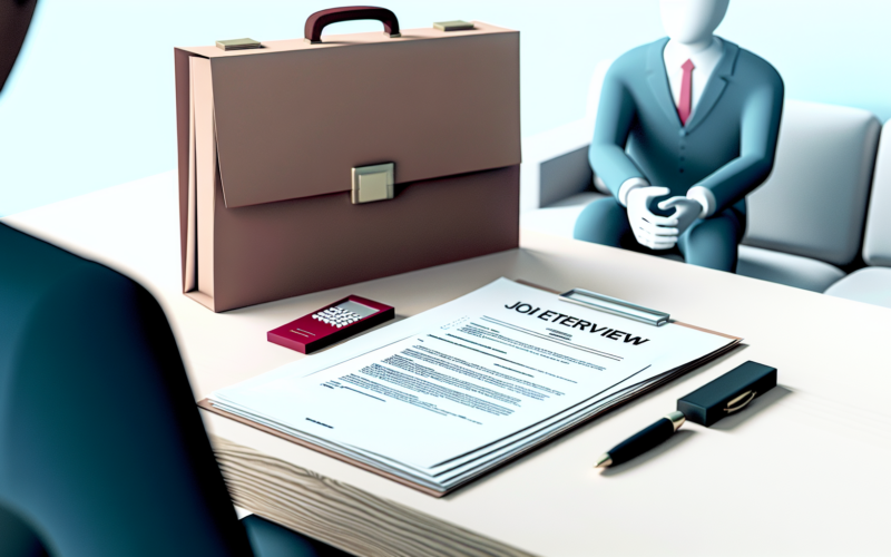 7 erros comuns em entrevista de emprego e como evitar
