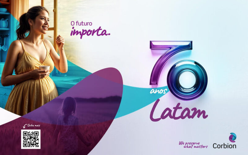 70 Anos de Corbion na América Latina: Como a Sustentabilidade Transforma Comunidades e Cria Um Futuro Melhor