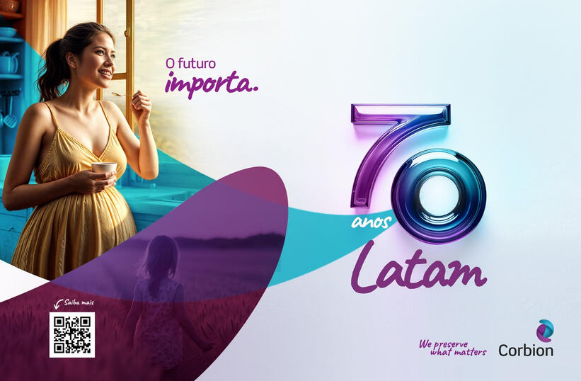 70 Anos de Corbion na América Latina: Como a Sustentabilidade Transforma Comunidades e Cria Um Futuro Melhor 70 Anos de Corbion na América Latina: Como a Sustentabilidade Transforma Comunidades e Cria Um Futuro Melhor