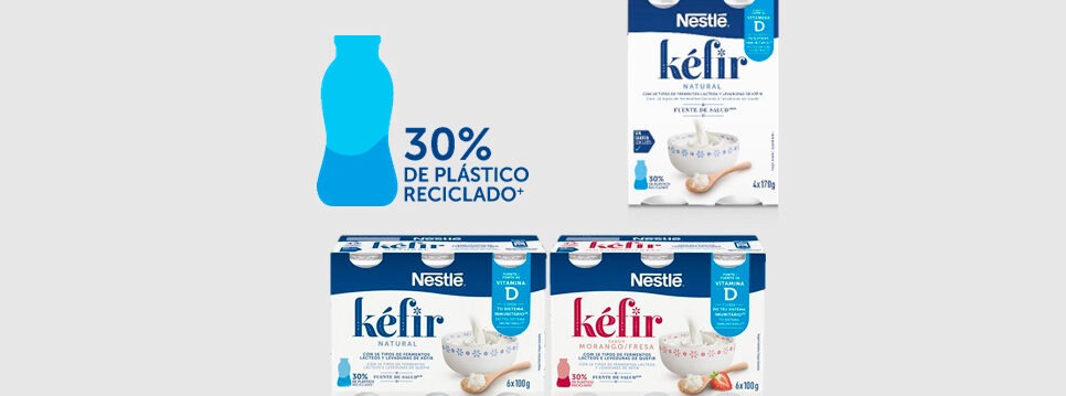 A importância da circularidade nas embalagens de alimentos para o meio ambiente e o mercado.