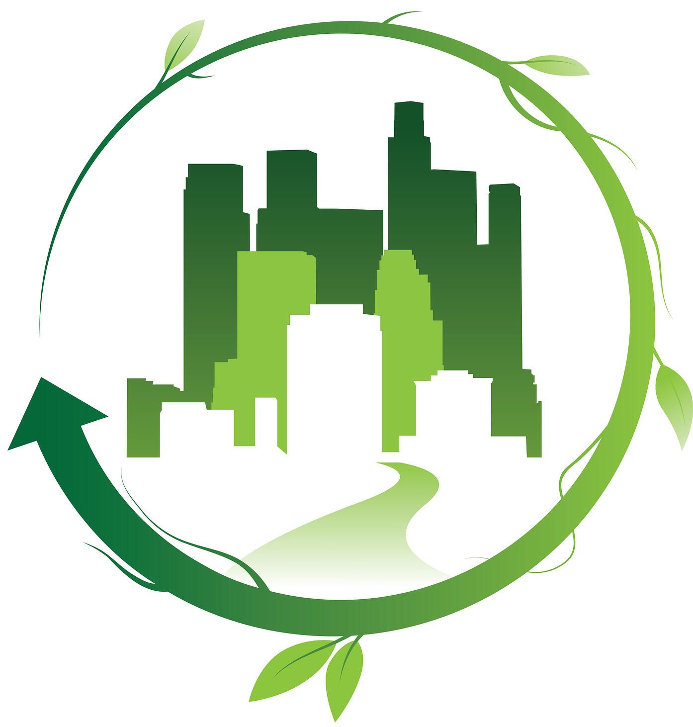 A indústria da construção e a sustentabilidade.