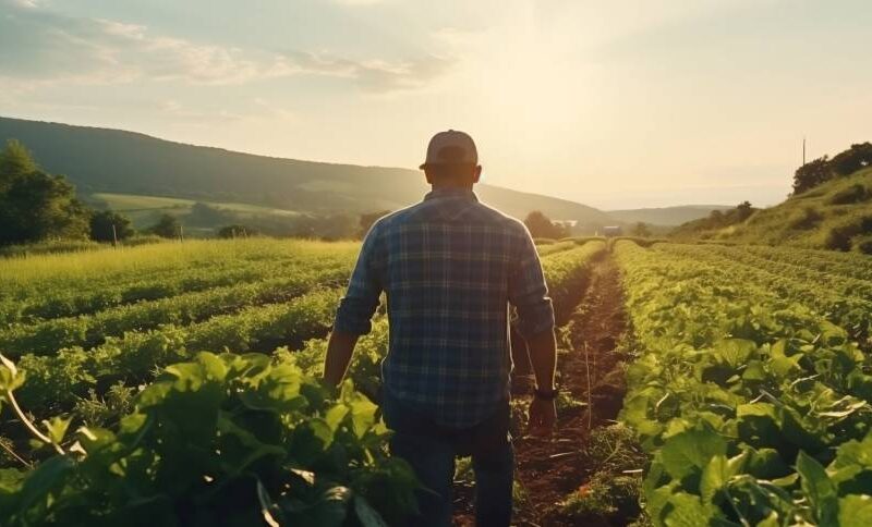 A Revolução Agrícola: Como Biológicos e WhatsApp Transformam a Vida dos Agricultores Segundo a McKinsey