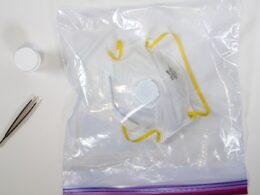 A Revolução na Segurança: Conheça a Inovadora Descontaminação de Respiradores N95 com ActivShield!