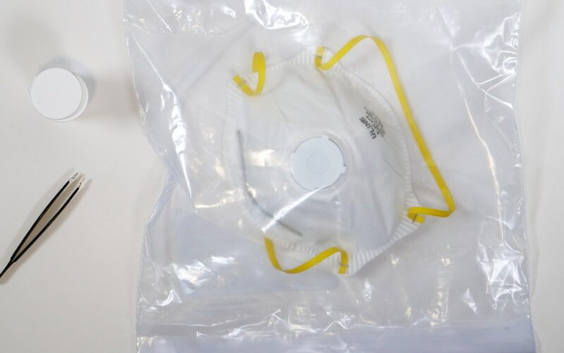 A Revolução na Segurança: Conheça a Inovadora Descontaminação de Respiradores N95 com ActivShield!