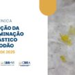 Abrapa publica nota técnica para prevenir contaminação por plástico no algodão