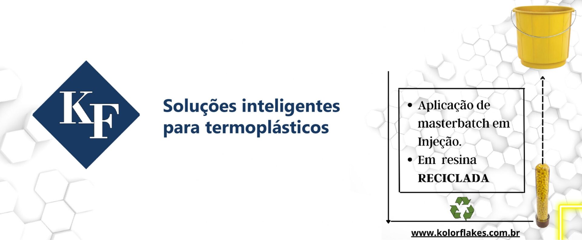 Aditivos inteligentes para termoplásticos: soluções otimizadas