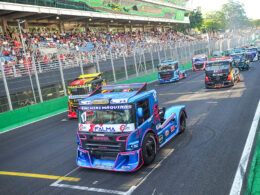 Adrenalina à Vista: Fórmula Truck Leva Ação e Emoção a Guaporé na Terceira Etapa de 2025!
