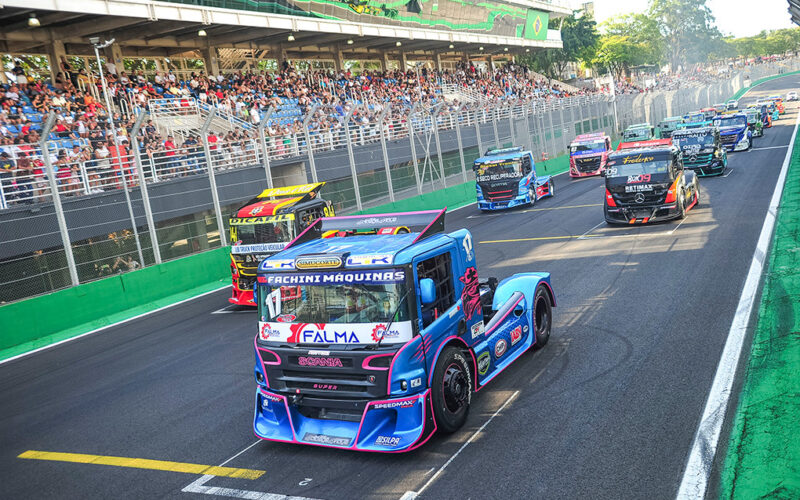 Adrenalina à Vista: Fórmula Truck Leva Ação e Emoção a Guaporé na Terceira Etapa de 2025!