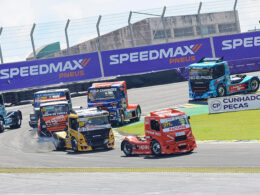 Adrenalina à Vista: Pilotos da Fórmula Truck Invadem o Uruguai na Imperdível Segunda Etapa!