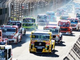“Adrenalina nas Pistas: 5 Fatos Surpreendentes da Fórmula Truck que Você Precisa Conhecer no Interlagos!”