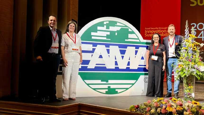 Agro e Clima: Descubra Como o Brasil Conecta a Produção Sustentável à COP30 no Congresso da Ifama