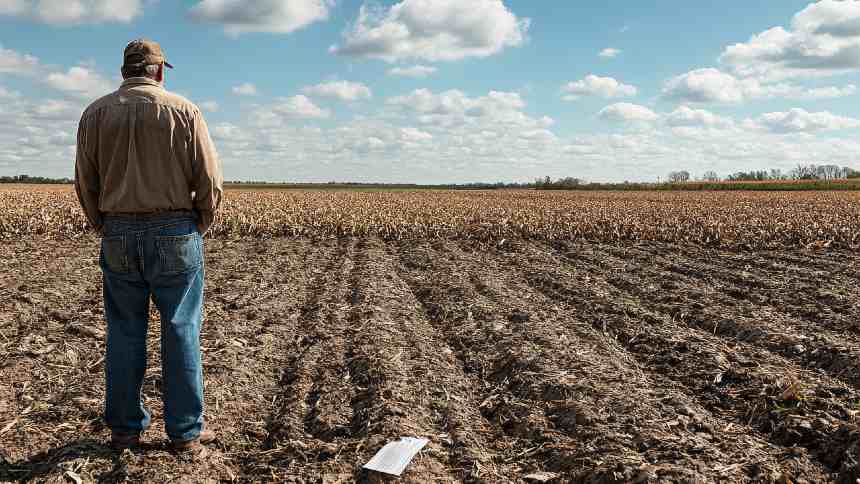Agro em Alerta: 2024 Marca Recorde de 1,2 Mil Recuperações Judiciais no Campo