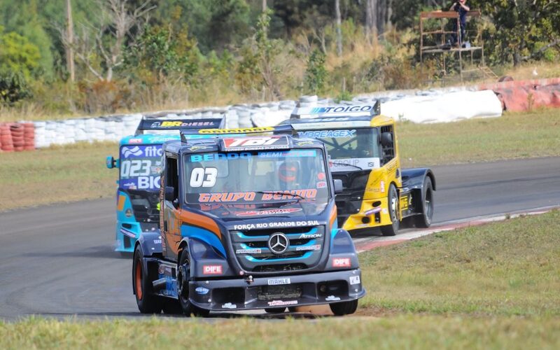Álvaro Bendo em Cascavel: A Última Chance para Conquistar Pontos e Brilhar na Temporada