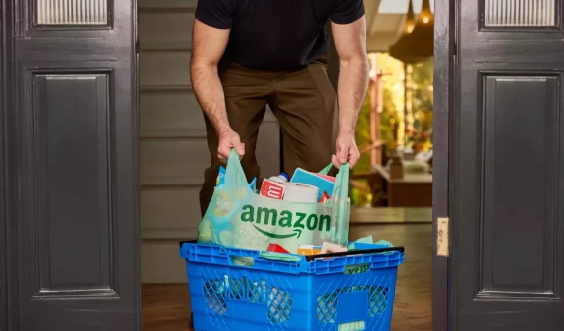 Amazon Revoluciona o Futuro: Conheça as Novas Embalagens Biodegradáveis que Combatem o Desperdício!