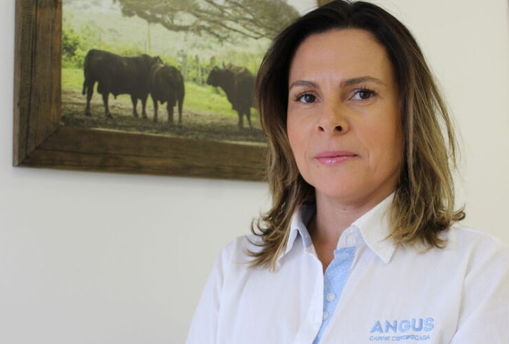 Ana Doralina Menezes é eleita presidente da Mesa Brasileira da Pecuária Sustentável