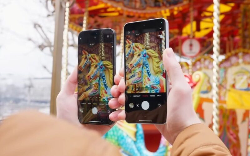 Após gafe em vídeo, Nothing zoa iPhone e lança polêmica: Veja como a rivalidade entre marcas esquenta!
