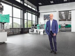 Arburg Revoluciona o Mercado com Lançamento Inédito de Máquina Fora da Alemanha – Veja Todas as Inovações!