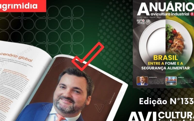 Avicultura 4.0: Luis Rua Revela os Segredos do Brasil no Mercado Global!
