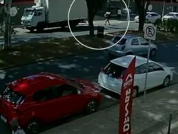 BH: ladrões arrombam caminhão e roubam R$ 30 mil em picanha, diz polícia.