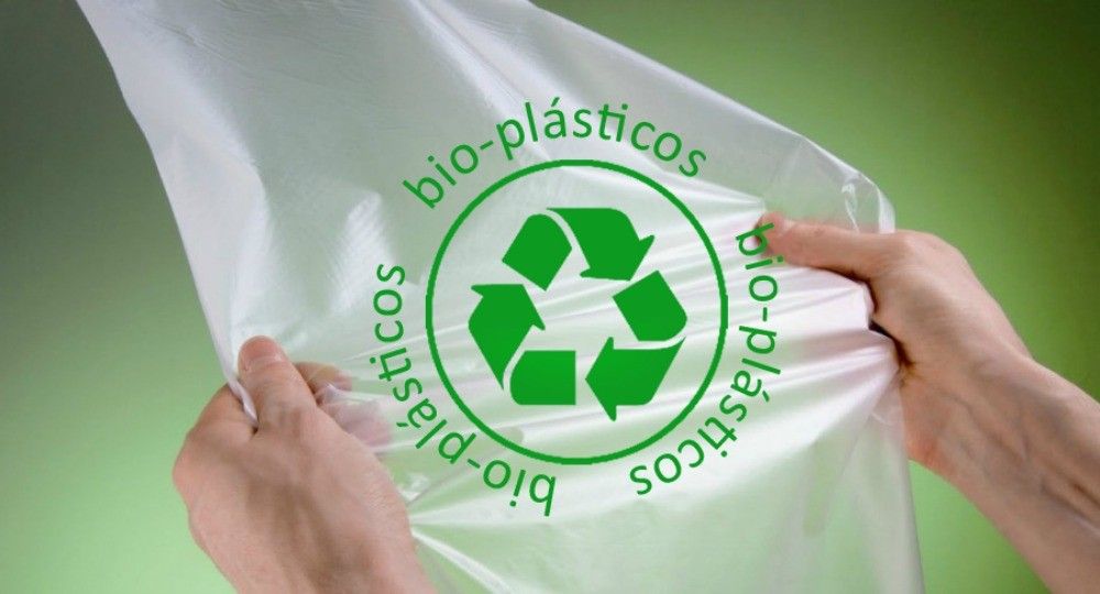 Bio-plástico. Alternativas que revolucionaram a indústria