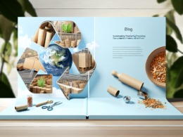 Bioembalagens: Como a Sustentabilidade Está Transformando Seu Consumo e o Futuro do Planeta!