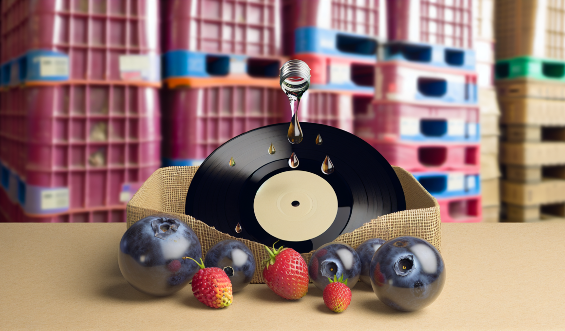 Bioplástico de açaí, discos sustentáveis do Coldplay e óleo de plástico reciclado avançam contra o lixo plástico