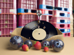 Bioplástico de açaí, discos sustentáveis do Coldplay e óleo de plástico reciclado avançam contra o lixo plástico