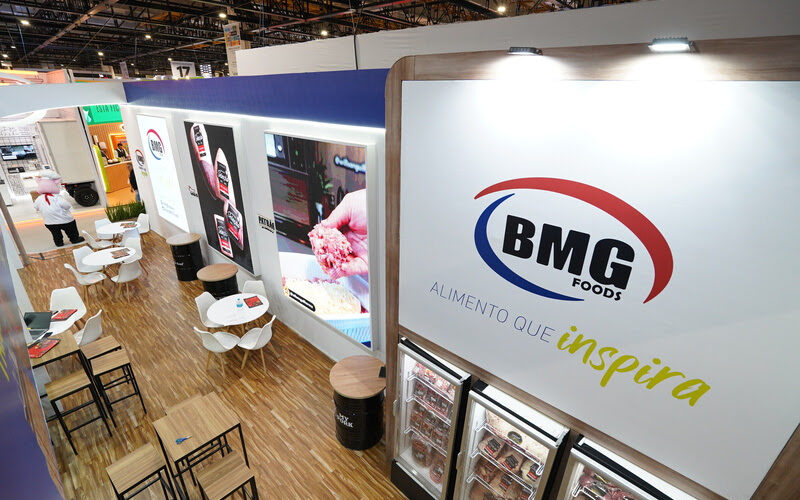 BMG Foods Brilha na APAS SHOW 2025: Como um Recorde de Negócios Transforma o Futuro do Setor Alimentício!