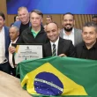 Bolsonaro se sente mal após visita a frigorífico em Goiânia